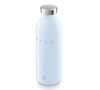 Bouteille isotherme double paroi bleu azur WBF01PB - Ann&eacute;es 50 - 50 cl- SMEG image number 6
