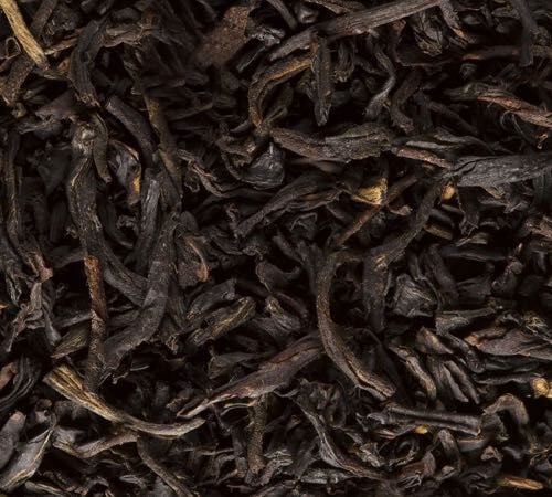 Th&eacute; Noir Smokey Tarry - Vrac 100 g - DAMMANN FR&Egrave;RES