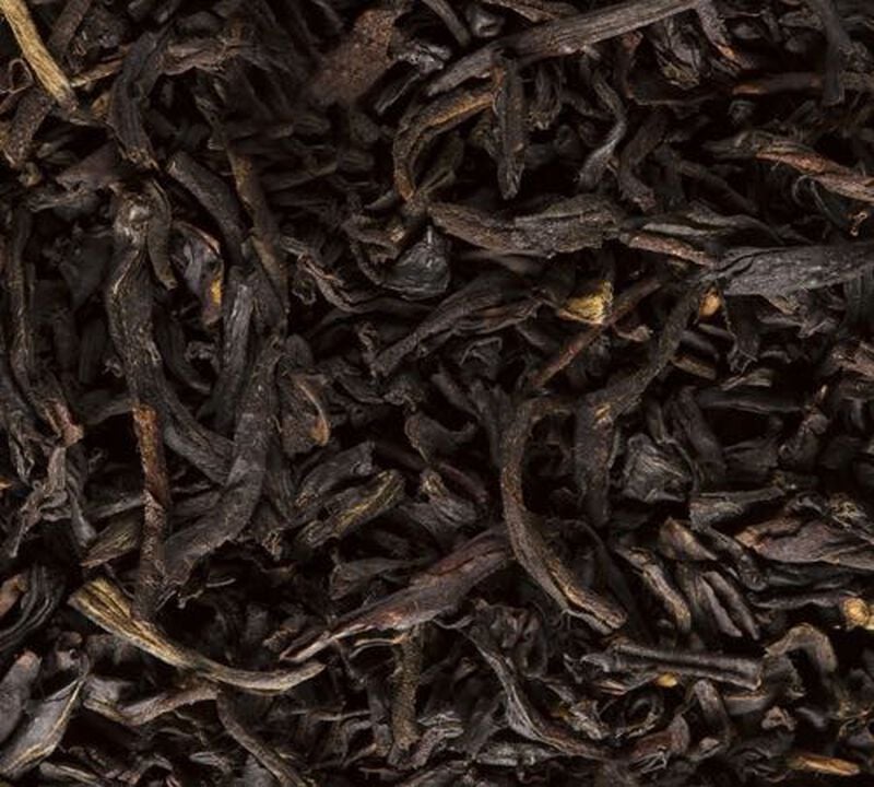 Th&eacute; Noir Smokey Tarry - Vrac 100 g - DAMMANN FR&Egrave;RES image number 0