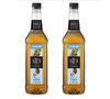 Sirop 1883 Routin Noisette sans sucre - Bouteille Plastique - 2 x 1 L image number 0