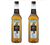 Sirop 1883 Routin Noisette sans sucre - Bouteille Plastique - 2 x 1 L image