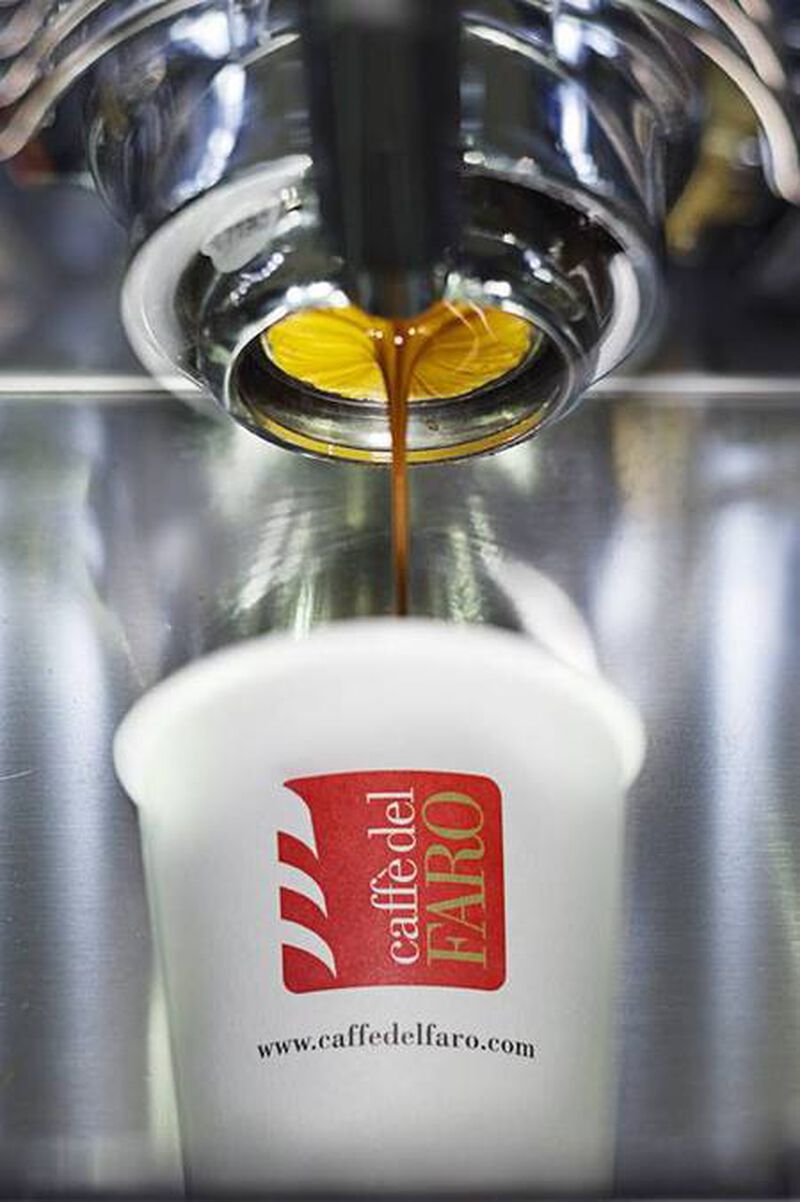 ESE pods - Suprema 100% Arabica - x150 - Caff&egrave; del Faro image number 1
