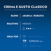 Lavazza - 256 Capsule A Modo Mio - Crema & Gusto Classico image number 4