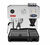 Lelit PL042TEMD Anita Macchina per Espresso Manuale con Macinacaff&egrave; image