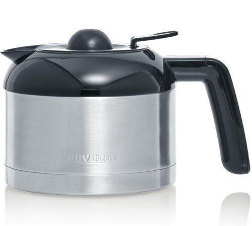 Cafeti&egrave;re Severin isotherme - KA4835  noire image number 3