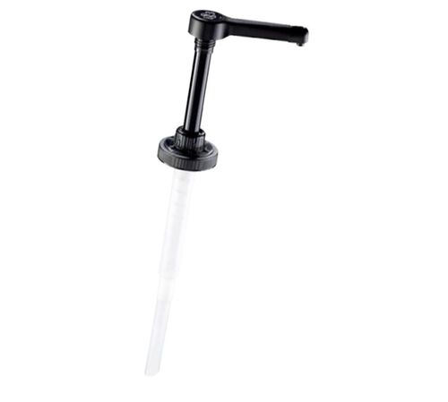 Pompe doseuse 15 ml pour sauces 1,89L Routin