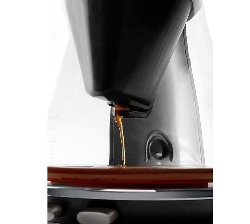 Cafeti&egrave;re &eacute;lectrique DELONGHI Clessidra ICM17210 pour caf&eacute; filtre et slow coffee image number 1