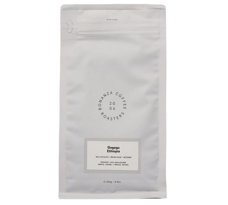 Bonanza - Caff&egrave; in grani - Gogogu - 250 g image number 0