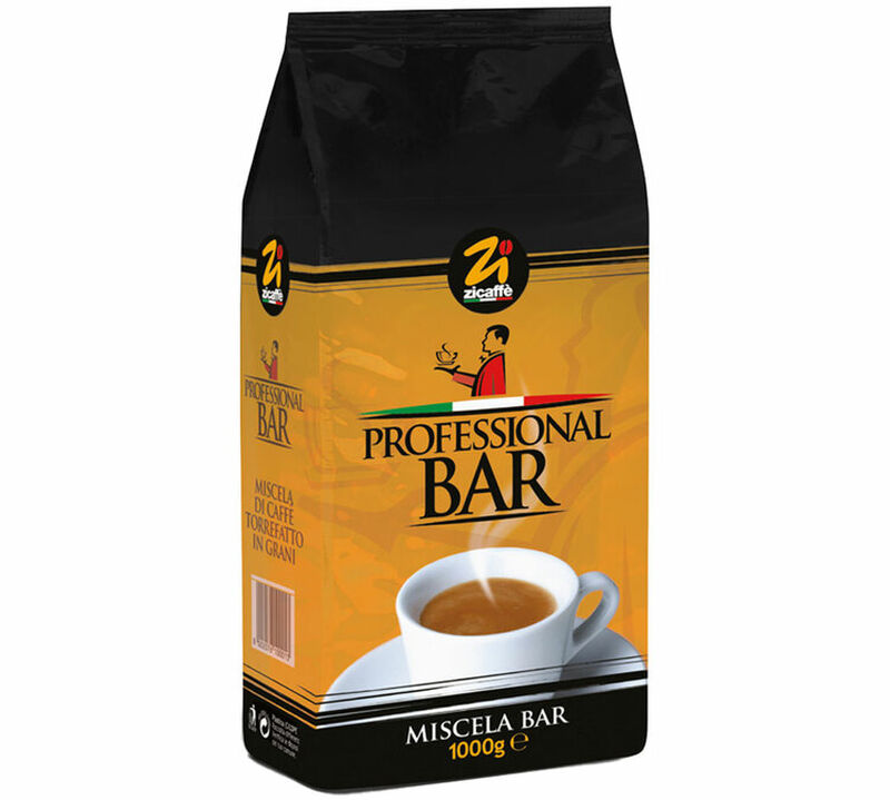 Zicaffe - Caff&egrave; in grani - Professional Bar - 1 kg image number 1