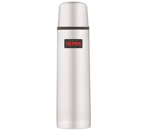 Thermos Light and Compact Flask Stainless Steel - 100cl