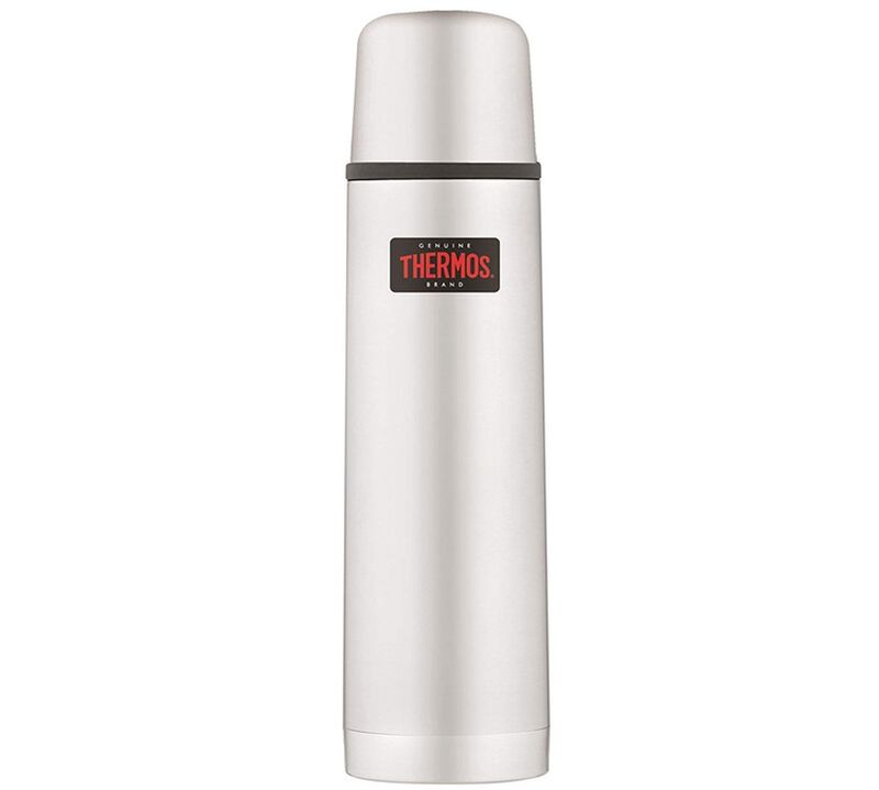 Thermos - Bottiglia termica leggera e compatta TherMax in acciaio inox 1L image number 0