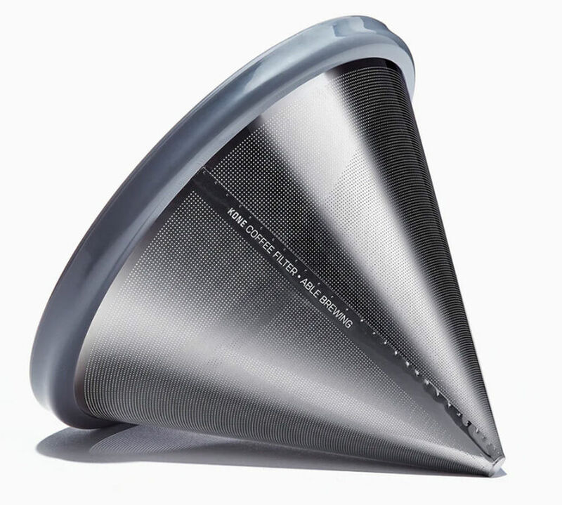 ABLE cone coffee filter for Chemex 6 and 8-cup coffee makers image number 0