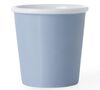 Tasse ANNA en porcelaine Nordic - Hazy Blue - VIVA Scandinavia - 8cl image number 0