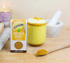 Aromandise Organic Golden Latte Turmeric & Vanilla - 60g image number 3