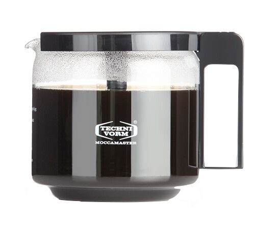 Moccamaster Spare Glass Jug 1,25L for KBG/CD10 Filter Machines
