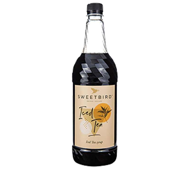 Sweetbird Syrup - Iced Tea - 1L image number 0
