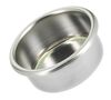 E&B Lab H28 ridgeless filter basket 20/22g - nanotechnological coating image number 0