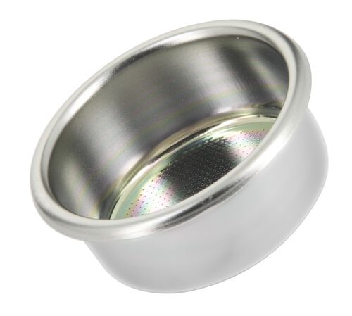 E&B Lab H28 ridgeless filter basket 20/22g - nanotechnological coating
