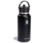 Hydro Flask Thermosflasche Wide Mouth Flex Straw Cap schwarz 0,94 L image number 1