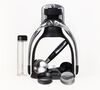 ROK Espresso GC Classic Black PLUS Manual Espresso Machine image number 0