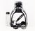 ROK Espresso GC Classic Black PLUS Manual Espresso Machine image