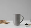 Mug Minima wool grey 50 cl avec infuseur inox - VIVA SCANDINAVIA image number 2