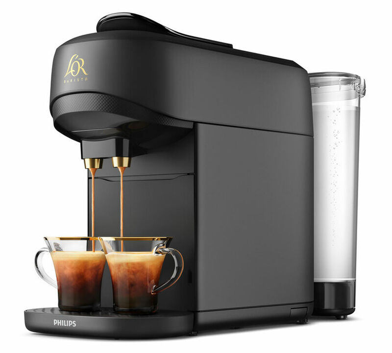 Philips LM9512/60 L'OR Barista Absolu Nera per L'Or Barista e Nespresso* Original image number 0