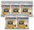 Tassimo pods Maxwell House Macchiato Caramel Value Pack x 40 T-Discs image