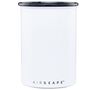 Airscape White Coffee Storage Container - 500g image number 0