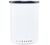 Airscape White Coffee Storage Container - 500g image