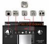 Expresso Broyeur  MELITTA Latticia OT F300-103 One Touch (avec lance &agrave; lait) image number 5