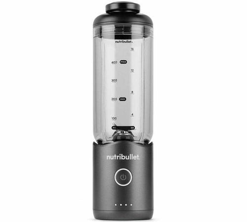 Blender Nutribullet Flex NBP013GM Gris 59 cl