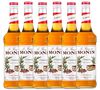 6 x Sirop Monin - Tiramisu - 70 cl image number 0