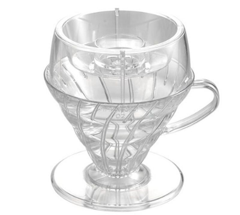 Hario V60 Drip Assist PDA-02-T- by Pete Licata image number 3