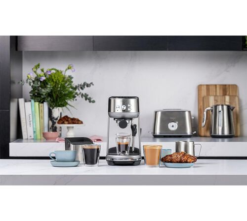 Sage The Bambino SES450BSS Inox Macchina per caff&egrave; espresso image number 4