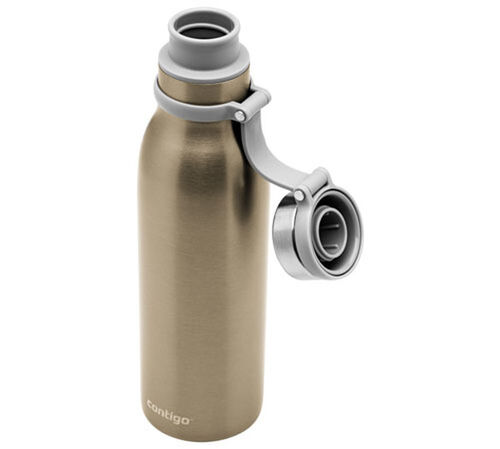 Bouteille isotherme Matterhorn Chardonnay 60 cl - CONTIGO image number 1