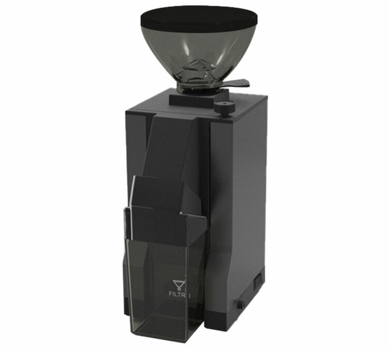 Moulin &agrave; caf&eacute; EUREKA Mignon Filtro Noir Mat pour filtre et m&eacute;thodes douces image number 1