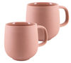 Mug Pylano Terra Brique  - 2 x 33 cl image number 0