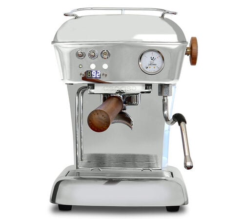 Machine expresso ASCASO Dream PID aluminium poli