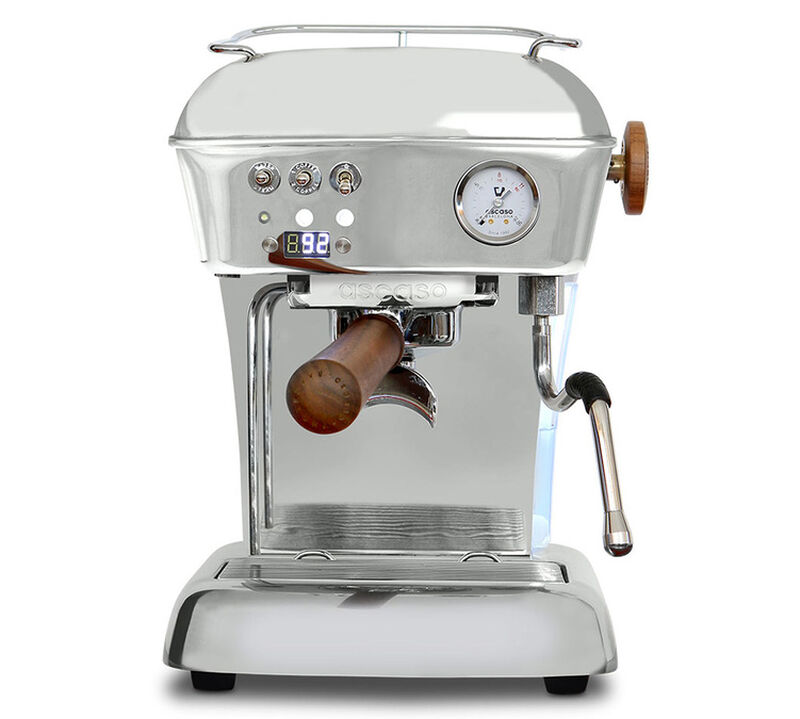 Machine expresso ASCASO Dream PID aluminium poli image number 0