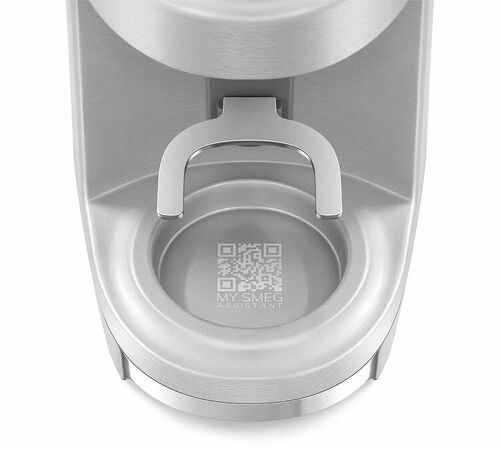 Moulin &agrave; caf&eacute; SMEG Aluminium CGF02SSEU Ann&eacute;es 50 image number 11