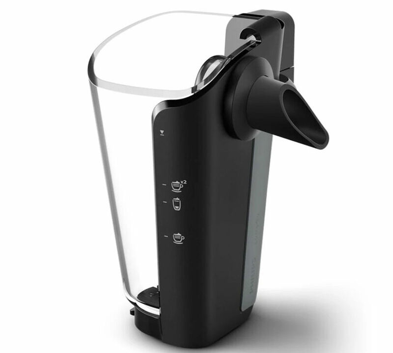 Philips Carafe &agrave; lait de remplacement LatteGo CA6708/20 image number 0