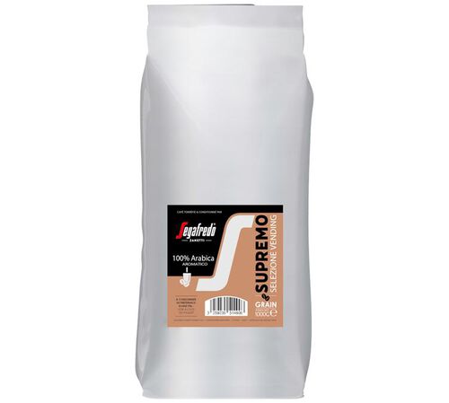 Segafredo Coffee Beans Selezione Supremo Vending - 1kg