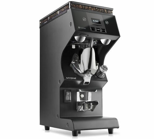 Moulin expresso - MYTHOS MYONE- On demand D75 Noir 220-240V - Victoria Arduino