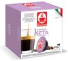 Lavazza A Modo Mio capsules Caff&egrave; Bonini Espresso Seta x 16 Lavazza coffee pods image number 0
