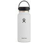 Hydro Flask Wide Mouth Bottle White - 95cl (32oz) image number 0