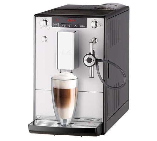 Expresso Broyeur Melitta Caffeo Solo Perfect Milk Argent E 957-203