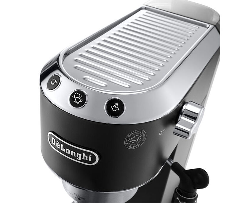 DeLonghi Dedica EC685.BK Nero Macchina per caff&egrave; espresso image number 2