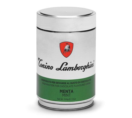 Chocolat Poudre Menthe - Vrac 500 g - TONIO LAMBORGHINI