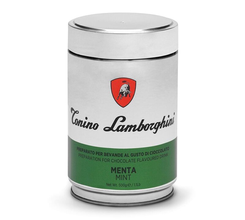 Chocolat Poudre Menthe - Vrac 500 g - TONIO LAMBORGHINI image number 0